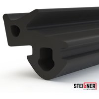 Fensterdichtung Gummidichtung Profildichtung aus tpe, 1m, SFD07 - Steigner von STEIGNER