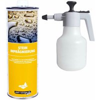 Stein-reiniger.de - Stein Imprägnierung 1 Liter set von STEIN-REINIGER.DE