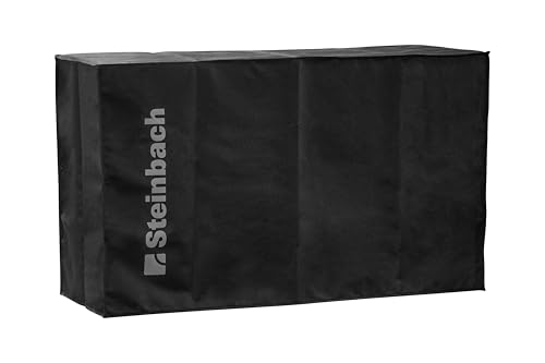 STEINBACH Cover für Wärmepumpe Silent Mini – 049390Y – UV-beständige Abdeckung für Wärmepumpen mit den Abmessungen 53,50 x 37 x 43,50 cm zum Schutz vor Regen, Feuchtigkeit und Witterung von STEINBACH