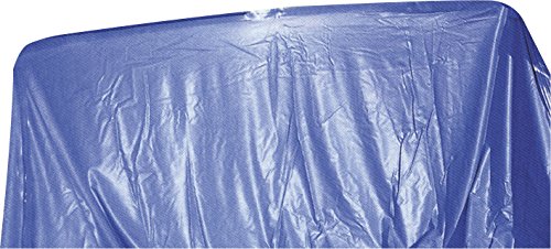 Steinbach Rundfolie Ø 460 x 110 cm, Stärke 0,22 mm, blau, überlappend, 011905 von STEINBACH