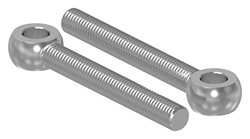 STEINBACHER© | Edelstahl Augenschraube M12 x 100, DIN 444, A2 von STEINBACHER