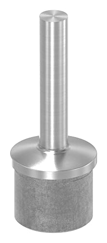 STEINBACHER© | Edelstahl Handlaufstütze für Rohr 42,4x2,0mm, V2A von STEINBACHER