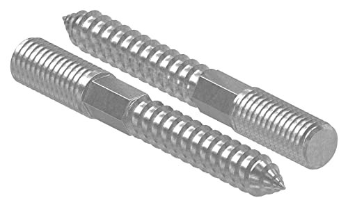 STEINBACHER© | Edelstahl Stockschraube M10 x 80mm, A2 von STEINBACHER