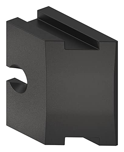 STEINBACHER© | Fallenkopf aus Kunststoff, Farbe schwarz von STEINBACHER