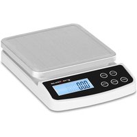 Steinberg Armaturen - Briefwaage Paketwaage Präzisionswaage Plattformwaage Tischwaage 5 kg 0,1 g lcd von STEINBERG ARMATUREN