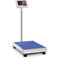Steinberg Armaturen - Plattformwaage Bodenwaage Paketwaage Industriewaage 45 x 60 cm 300 kg/50 g von STEINBERG ARMATUREN