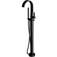 Steinberg Armaturen - Steinberg 280 - Badewannenarmatur, Bodenmontage, schwarz matt 280 1162 s Steinberg Armaturen - Steinberg 280 - Badewannenarmatur, Bodenmontage, schwarz matt 280 1162 s von STEINBERG ARMATUREN