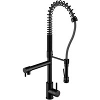 Steinberg Armaturen - Steinberg Serie 100 Küchenarmatur, mit Handbrause, Ausladung von STEINBERG ARMATUREN