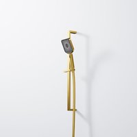 Steinberg Armaturen - Steinberg Serie 342 Brausegarnitur, 700mm, Handbrause 3-fach von STEINBERG ARMATUREN