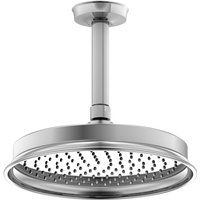 Steinberg Armaturen - Steinberg Serie 350 Kopfbrauseset, rund, mit. Brausearm, von STEINBERG ARMATUREN