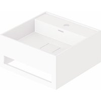 Steinberg Armaturen - Steinberg Serie 443 Wand-Waschtisch, mit Handtuchhalter, von STEINBERG ARMATUREN