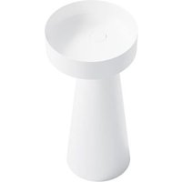 Steinberg Armaturen - Steinberg Serie 445 Standwaschtisch, rund, 400x400x870mm, Steinberg Armaturen - Steinberg Serie 445 Standwaschtisch, rund, 400x400x870mm, von STEINBERG ARMATUREN