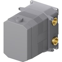 Steinberg Armaturen - Steinberg Unterputz-Thermostat 1/2', 2 Verbraucher, pushtronic von STEINBERG ARMATUREN