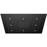 Steinberg Armaturen - Steinberg Sensual Rain Regenpaneel, LED-Beleuchtung, Komplettset, von STEINBERG ARMATUREN