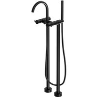Steinberg Freistehende Wannen-Armatur 100 1162 S, matt black Steinberg Freistehende Wannen-Armatur 100 1162 S, matt black von STEINBERG ARMATUREN