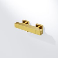 Steinberg Serie 342 Aufputzthermostat, für Duschen, 3423200BG von STEINBERG ARMATUREN