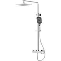 Steinberg Armaturen - Steinberg Serie 342 Brauseset, Komplettset inkl. Thermostat, von STEINBERG ARMATUREN