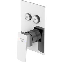 Steinberg Serie 342 Fertigmontageset, für Wanne/Dusche, 2 von STEINBERG ARMATUREN