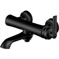 Steinberg Serie 350 Wannenarmatur, Aufputz, Ausladung 205mm, 2 Steinberg Serie 350 Wannenarmatur, Aufputz, Ausladung 205mm, 2 von STEINBERG ARMATUREN