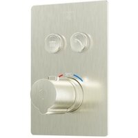 Steinberg Serie 390 Fertigmontageset, für Unterputzthermostat Steinberg Serie 390 Fertigmontageset, für Unterputzthermostat von STEINBERG ARMATUREN