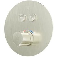 Steinberg Serie 390 Fertigmontageset, für Unterputzthermostat von STEINBERG ARMATUREN