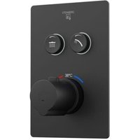 Steinberg Serie 390 Fertigmontageset, für Unterputzthermostat von STEINBERG ARMATUREN