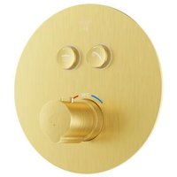 Steinberg Serie 390 Fertigmontageset, für Unterputzthermostat von STEINBERG ARMATUREN