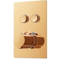 Steinberg Serie 390 Fertigmontageset, für Unterputzthermostat Steinberg Serie 390 Fertigmontageset, für Unterputzthermostat von STEINBERG ARMATUREN