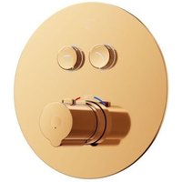 Steinberg Serie 390 Fertigmontageset, für Unterputzthermostat von STEINBERG ARMATUREN