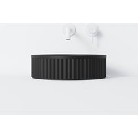 Steinberg Serie 740 Aufsatzwaschtisch, rund, ohne Überlauf, Steinberg Serie 740 Aufsatzwaschtisch, rund, ohne Überlauf, von STEINBERG ARMATUREN