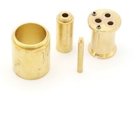 Steinberg Verlängerungsset, 50mm, zu UP-Körper 01021103, von STEINBERG ARMATUREN
