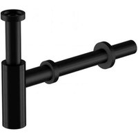 Steinberg Armaturen - Steinberg 100 - Designsiphon, schwarz matt 100 1696 s von STEINBERG ARMATUREN