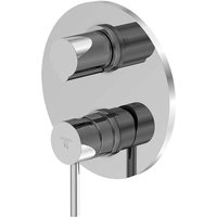 Steinberg 100 - Unterputzarmatur, für 2 Verbraucher, verchromt 100 2222 Steinberg 100 - Unterputzarmatur, für 2 Verbraucher, verchromt 100 2222 von STEINBERG ARMATUREN