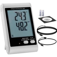 Steinberg Systems - Datenlogger Temperatur Luftfeuchtigkeit usb lcd 40 +125°C 0 100%rH ext. Sensor von STEINBERG SYSTEMS