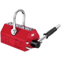 HubMagnet HebeMagnet Lasthebemagnet Magnet Für Kran Neodym Kranmagnet 2 t von STEINBERG SYSTEMS