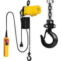 Steinberg Systems - Kettenzug Flaschenzug Hebezug Kettenflaschenzug Elektrokettenzug 6 m 150 kg von STEINBERG SYSTEMS