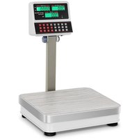 Steinberg Systems - Kontrollwaage Ladenwaage Marktwaage 60 Kg 5 g led Hochanzeige von STEINBERG SYSTEMS
