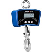 Steinberg Systems - Kranwaage 1000 Kg Hängewaage Lastenwaage Industriewaage Waage lcd bis zu 200g von STEINBERG SYSTEMS