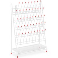 Steinberg Systems - Labor-Abtropfgestell Abtropfgestell Labortrockner 48 Steckplätze Stahl+PVC von STEINBERG SYSTEMS