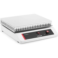 Laborheizplatte Heizplatte mit Temperaturregelung 2650 w 45 x 35 cm 350 °c von STEINBERG SYSTEMS