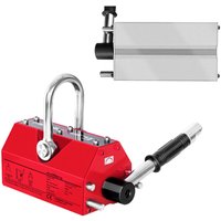 Manueller Magnetgreiferlift für Bleche und Profile bis 600 kg Manueller Magnetgreiferlift für Bleche und Profile bis 600 kg von STEINBERG SYSTEMS