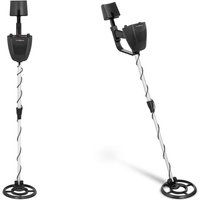 Steinberg Systems - Metalldetektor Metallsuchgerät 100 cm / 15 cm wasserdichte Suchspule ø 19 cm Steinberg Systems - Metalldetektor Metallsuchgerät 100 cm / 15 cm wasserdichte Suchspule ø 19 cm von STEINBERG SYSTEMS