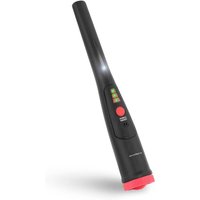 Pinpointer Metalldetektor Metallsuchgerät Pinpointing 10 cm 360° Taschenlampe von STEINBERG SYSTEMS