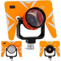 Geodätisches Prisma, Entfernungsmesserspiegel für Tachymeter, Durchmesser 2,41 cm Geodätisches Prisma, Entfernungsmesserspiegel für Tachymeter, Durchmesser 2,41 cm von STEINBERG SYSTEMS