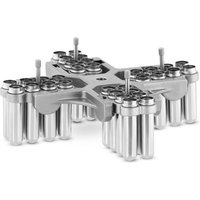Horizontaler Rotor für eine Laborzentrifuge - 32 Adapter 10 ml von STEINBERG SYSTEMS