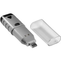 Datenlogger Temperatur Feuchte Luftfeuchte Usb Datenlogge Pc Software led Usb von STEINBERG SYSTEMS