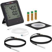 Datenlogger Temperatur Temperaturlogger Micro usb 2 Sensoren -40 bis 125 °c von STEINBERG SYSTEMS