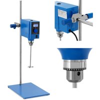 Steinberg Systems - Laborrühre Stirrer Laborrührwerk Überkopfrührer 1500 U/min 150 l LCD-Display von STEINBERG SYSTEMS