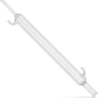 Liebigkühler Borosilikatglas 3.3 500 ml Durchmesser: 8 / 20 mm bis 160 °c von STEINBERG SYSTEMS