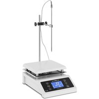 Steinberg Systems - Magnetrührer Heizplatte Keramikplatte Labor Rührgerät Labormischer 19 x 19 cm Steinberg Systems - Magnetrührer Heizplatte Keramikplatte Labor Rührgerät Labormischer 19 x 19 cm von STEINBERG SYSTEMS
